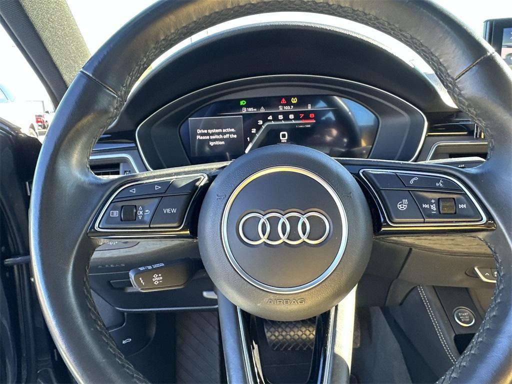 used 2022 Audi A4 car, priced at $26,990