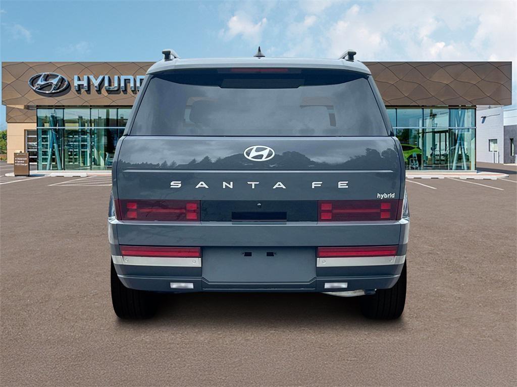 new 2025 Hyundai SANTA FE HEV car, priced at $42,610