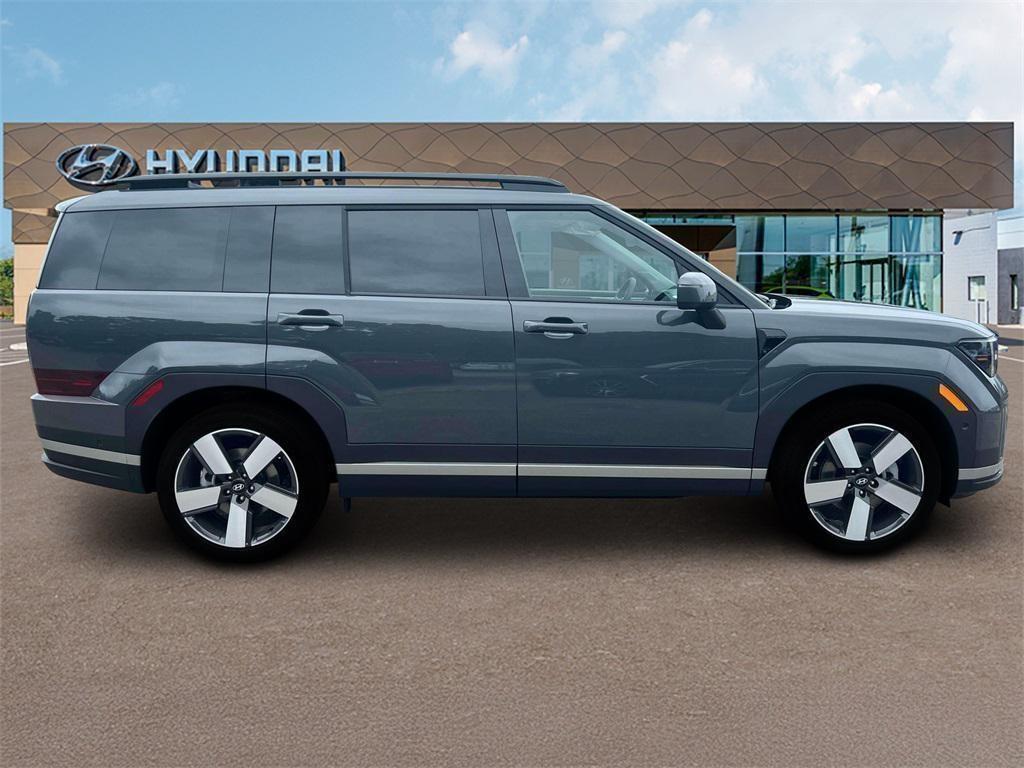new 2025 Hyundai SANTA FE HEV car, priced at $42,610