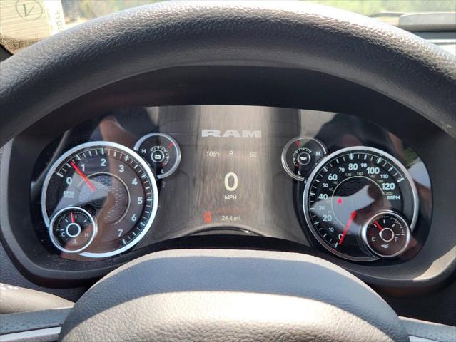 new 2024 Ram 3500 car, priced at $47,005