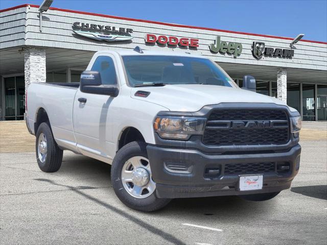 new 2024 Ram 3500 car, priced at $47,005