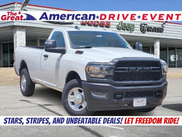 new 2024 Ram 3500 car, priced at $47,005