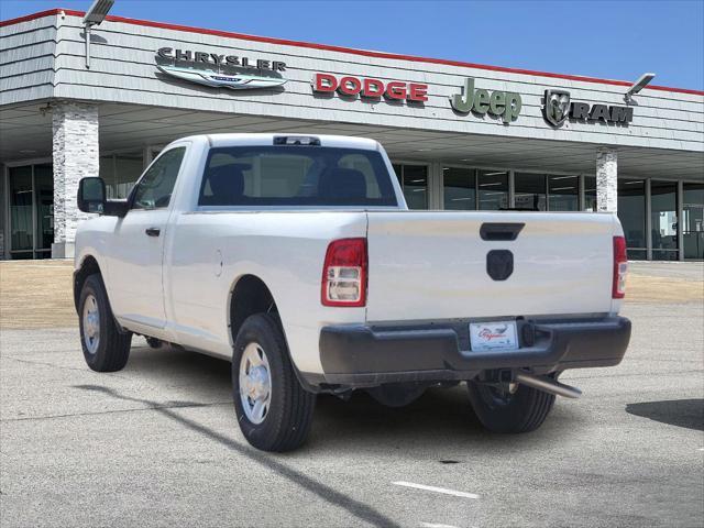 new 2024 Ram 3500 car, priced at $47,005