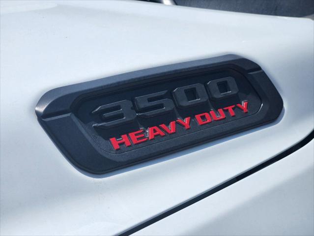 new 2024 Ram 3500 car, priced at $47,005