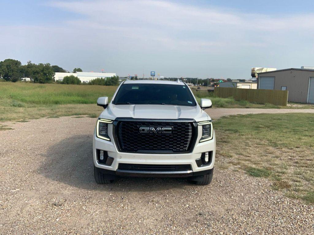 used 2023 GMC Yukon car, priced at $73,101