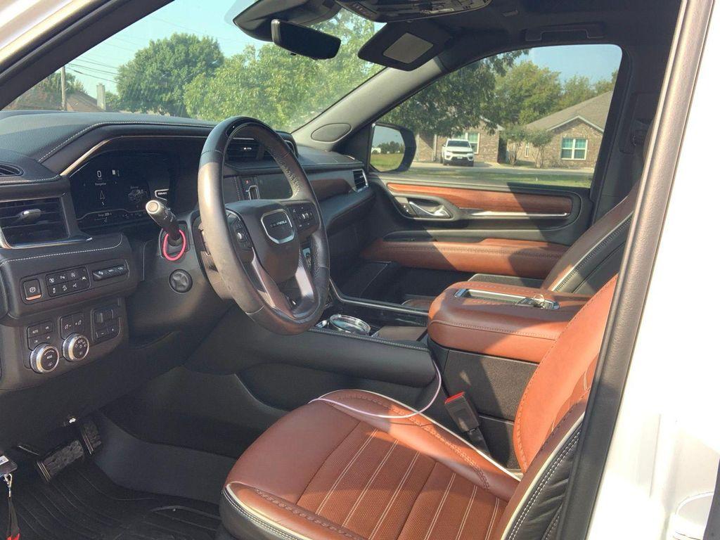 used 2023 GMC Yukon car, priced at $73,101