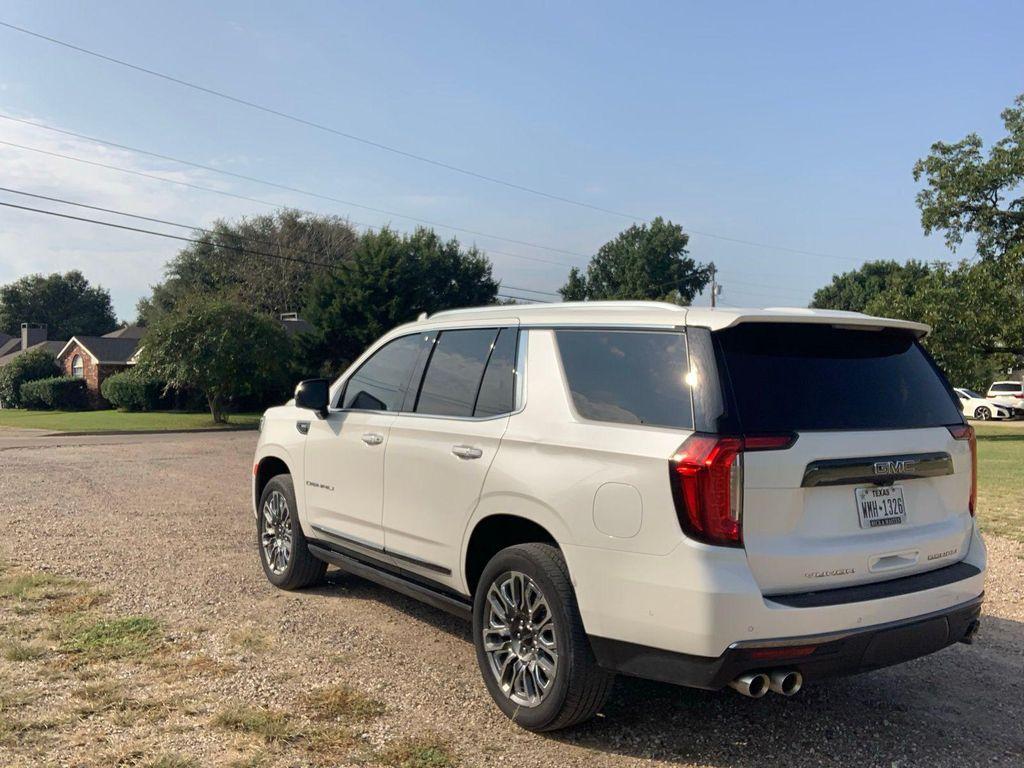 used 2023 GMC Yukon car, priced at $73,101
