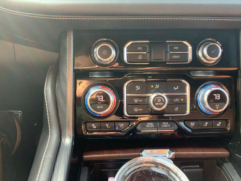 used 2023 GMC Yukon car, priced at $73,101