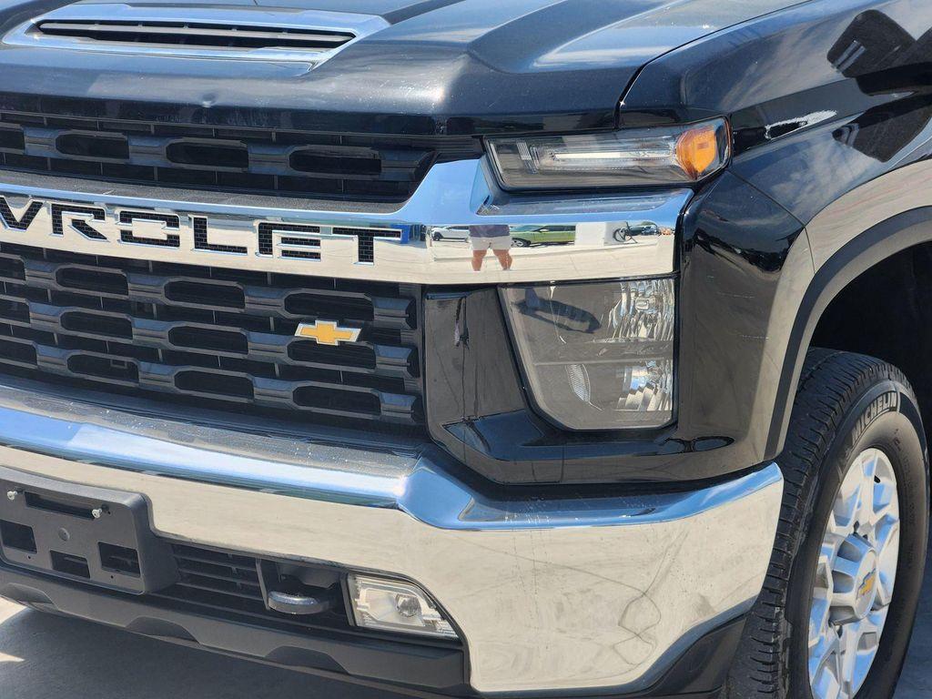 used 2023 Chevrolet Silverado 3500 car, priced at $45,987