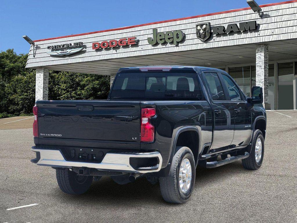 used 2023 Chevrolet Silverado 3500 car, priced at $45,987