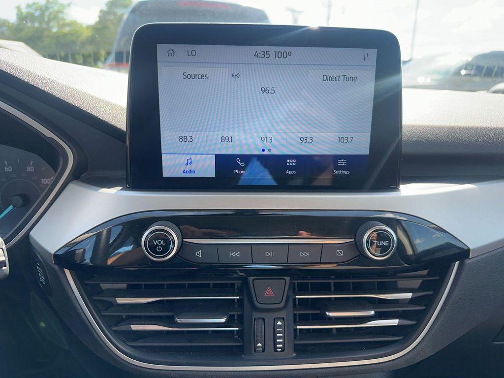 used 2020 Ford Escape car, priced at $14,579