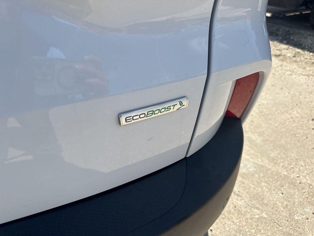 used 2020 Ford Escape car, priced at $14,579