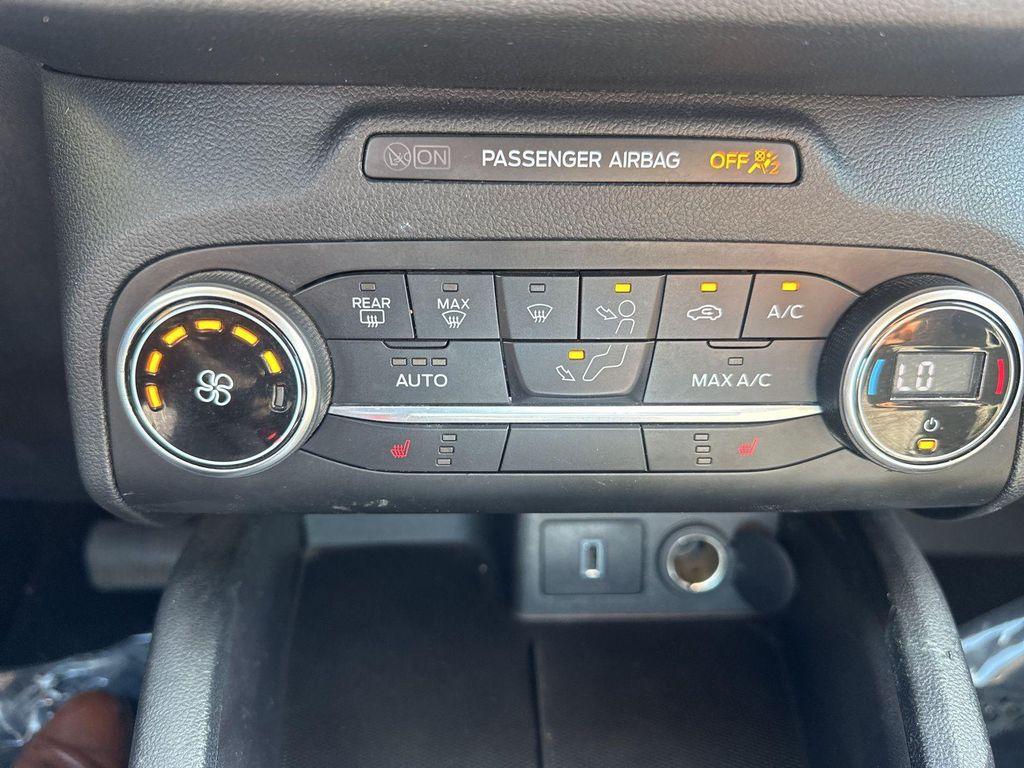 used 2020 Ford Escape car, priced at $14,579