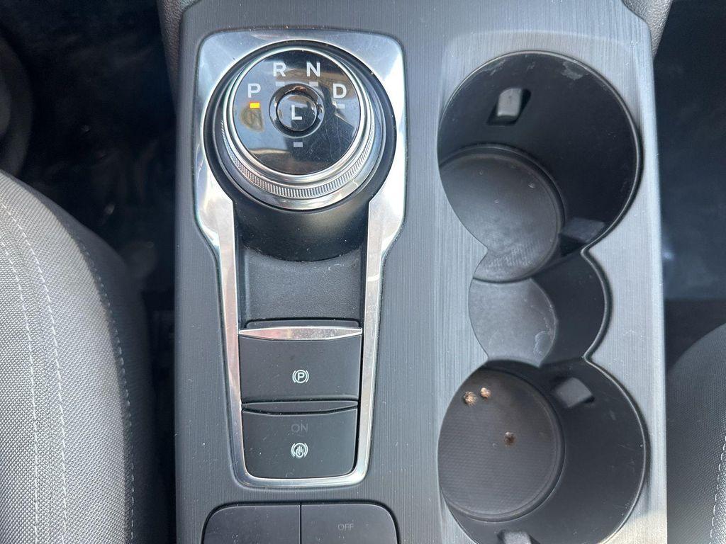 used 2020 Ford Escape car, priced at $14,579