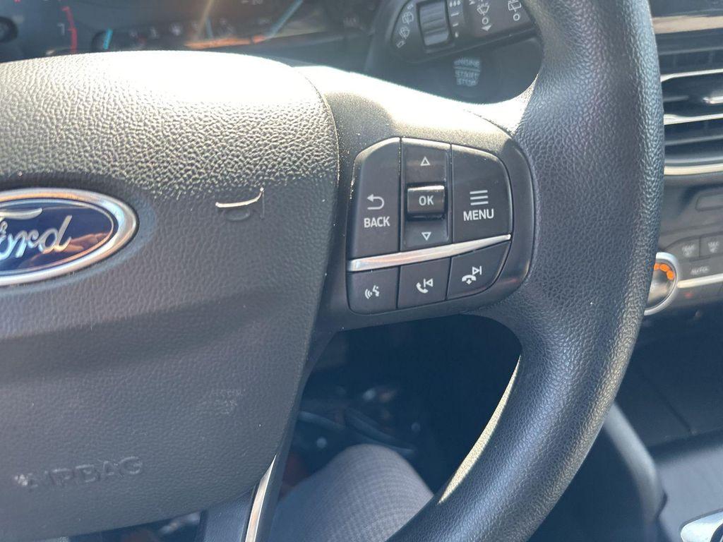 used 2020 Ford Escape car, priced at $14,579