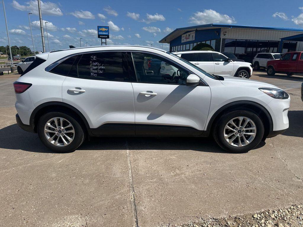 used 2020 Ford Escape car, priced at $14,579