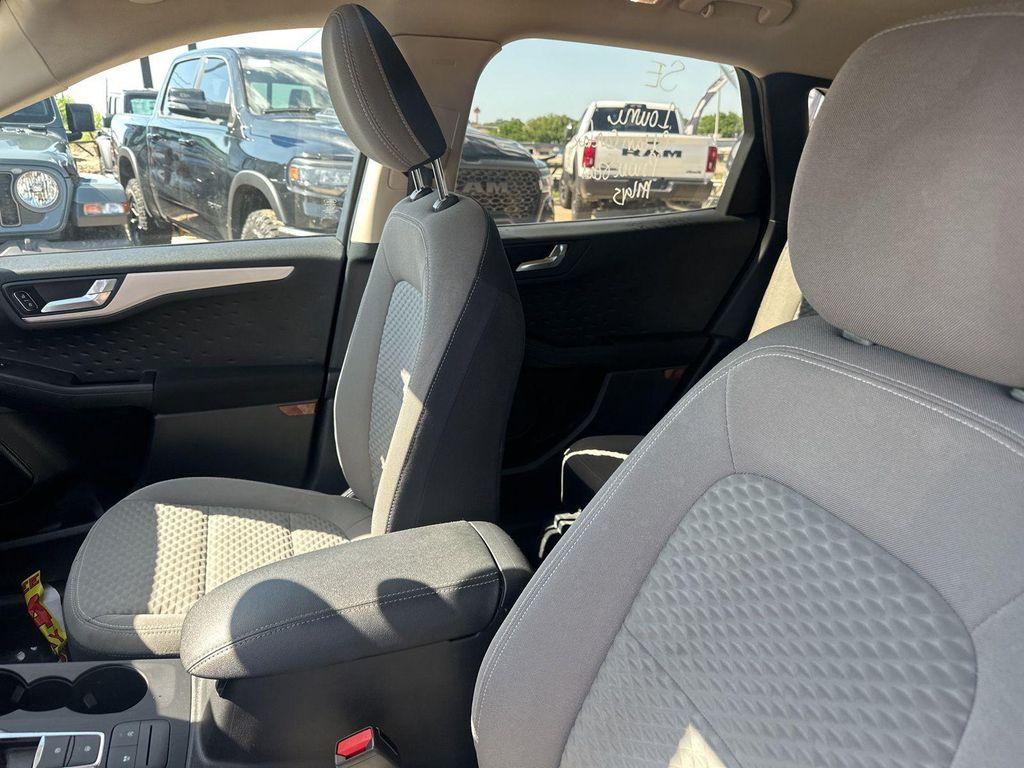 used 2020 Ford Escape car, priced at $14,579