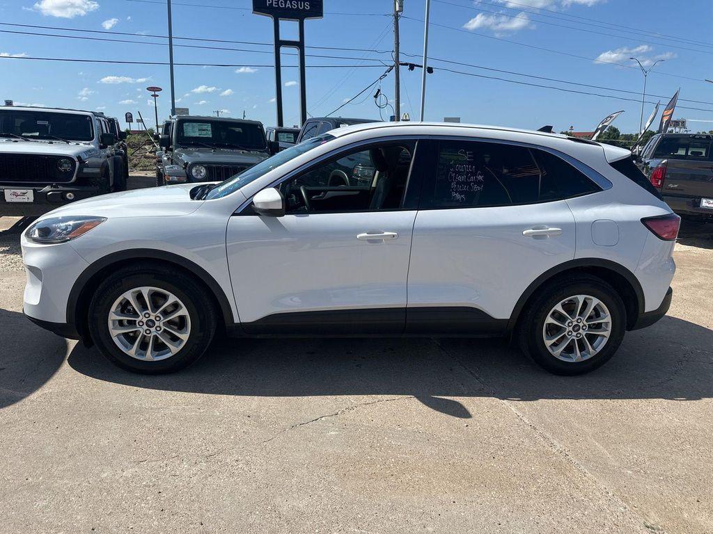 used 2020 Ford Escape car, priced at $14,579