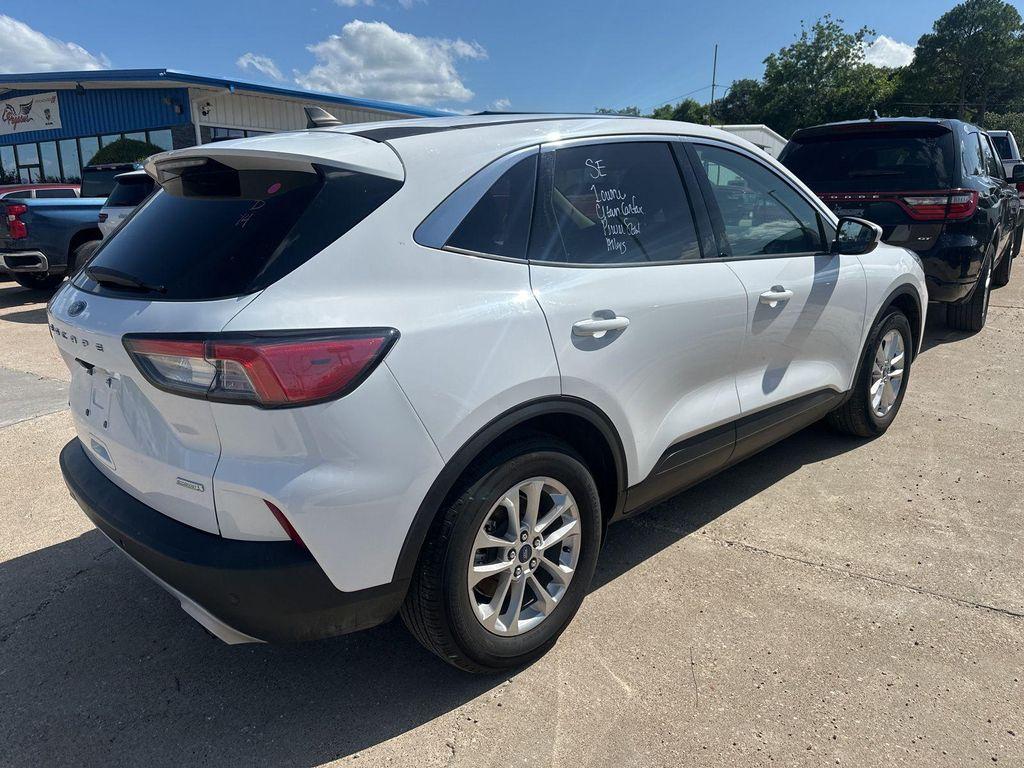 used 2020 Ford Escape car, priced at $14,579