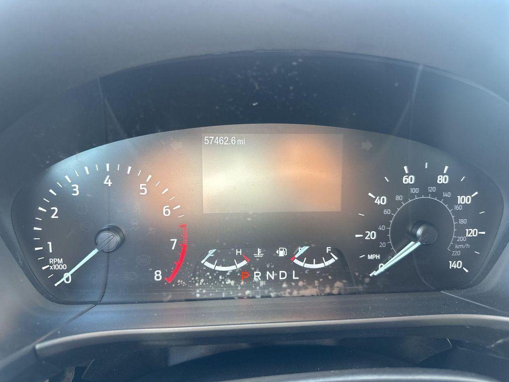 used 2020 Ford Escape car, priced at $14,579