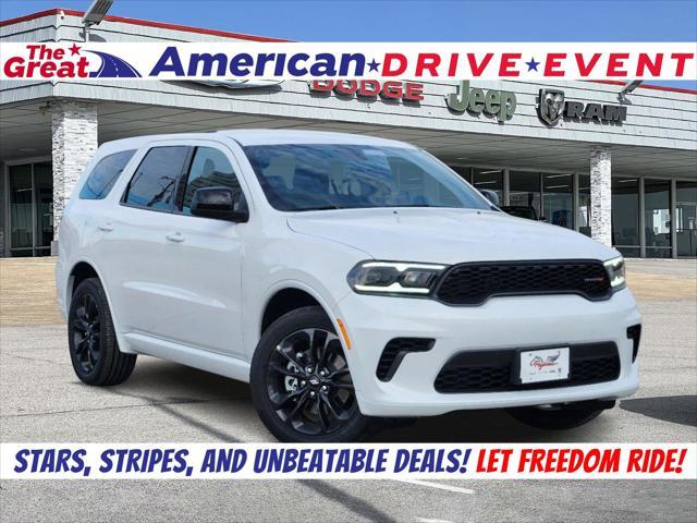 new 2025 Dodge Durango car, priced at $37,495