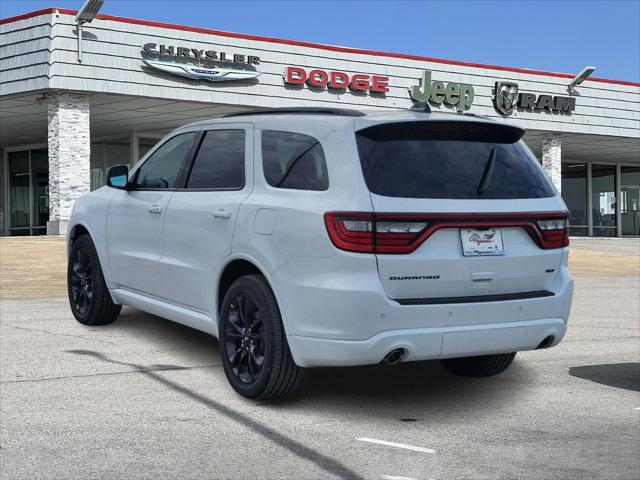 new 2025 Dodge Durango car, priced at $37,495