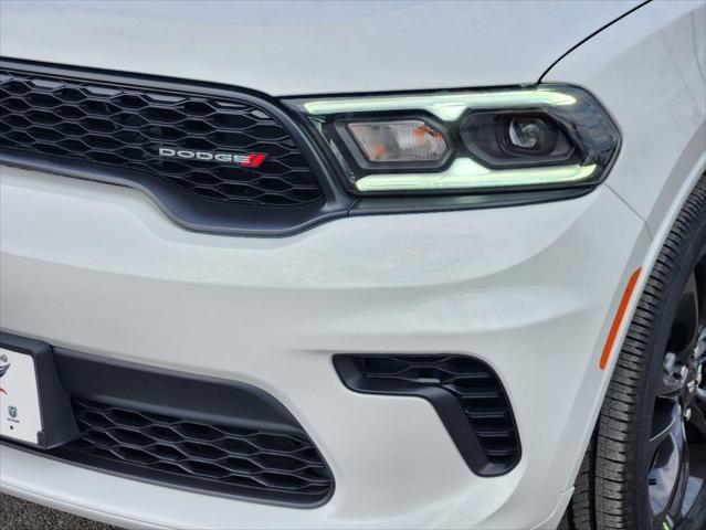 new 2025 Dodge Durango car, priced at $37,495