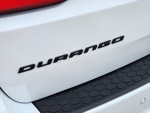 new 2025 Dodge Durango car, priced at $37,495