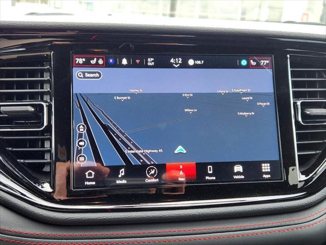 new 2025 Dodge Durango car, priced at $37,495