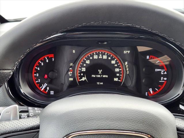 new 2025 Dodge Durango car, priced at $37,495