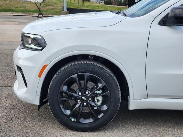 new 2025 Dodge Durango car, priced at $37,495