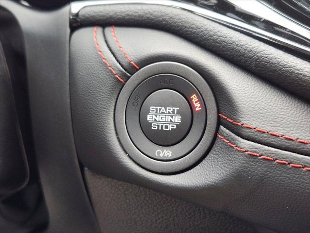 new 2025 Dodge Durango car, priced at $37,495