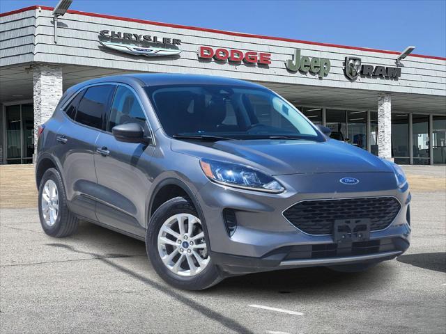 used 2022 Ford Escape car, priced at $16,823