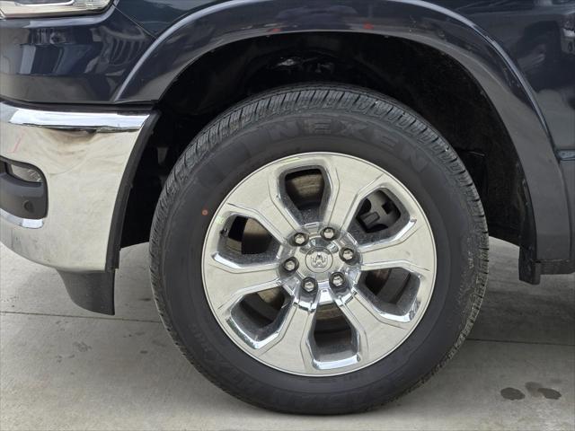 new 2025 Ram 1500 car, priced at $47,302