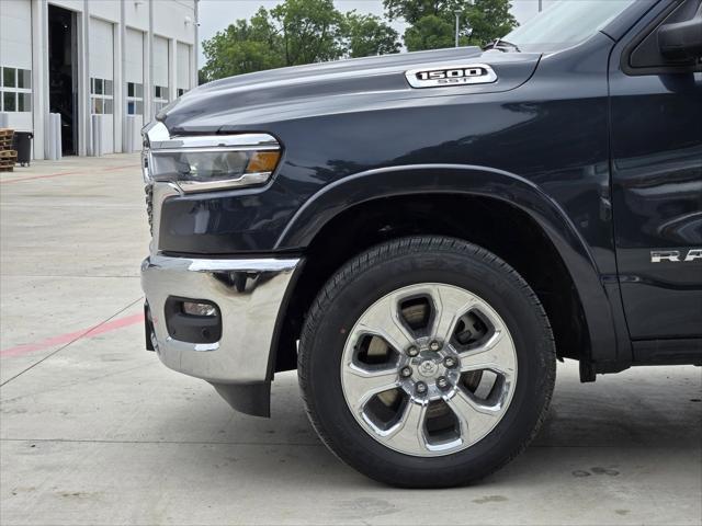 new 2025 Ram 1500 car, priced at $47,302