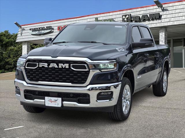 new 2025 Ram 1500 car, priced at $47,302