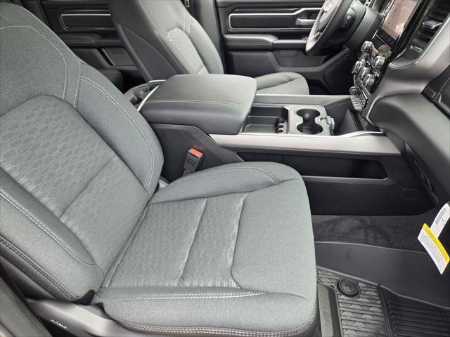 new 2025 Ram 1500 car, priced at $47,302