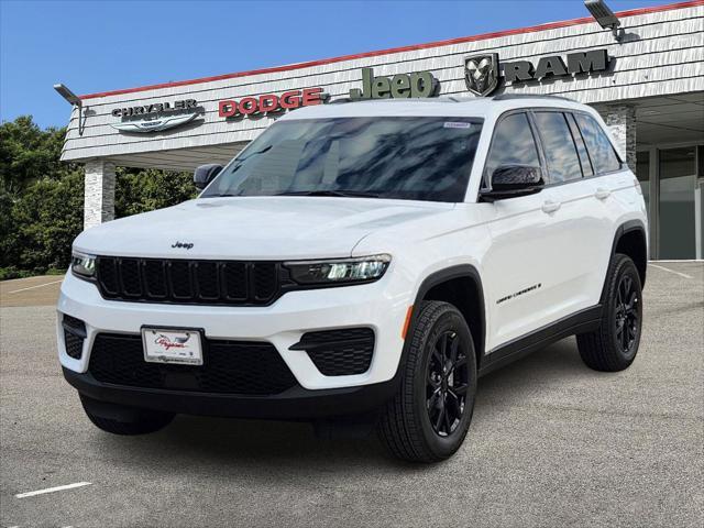 new 2025 Jeep Grand Cherokee car, priced at $36,349