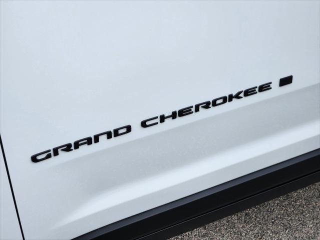 new 2025 Jeep Grand Cherokee car, priced at $36,349