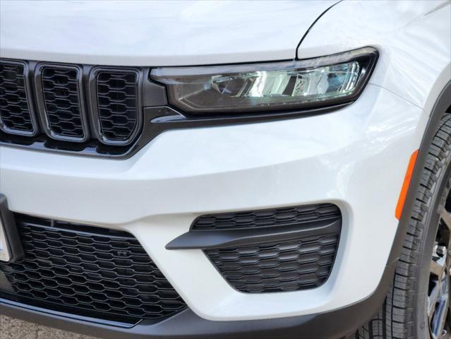 new 2025 Jeep Grand Cherokee car, priced at $36,349
