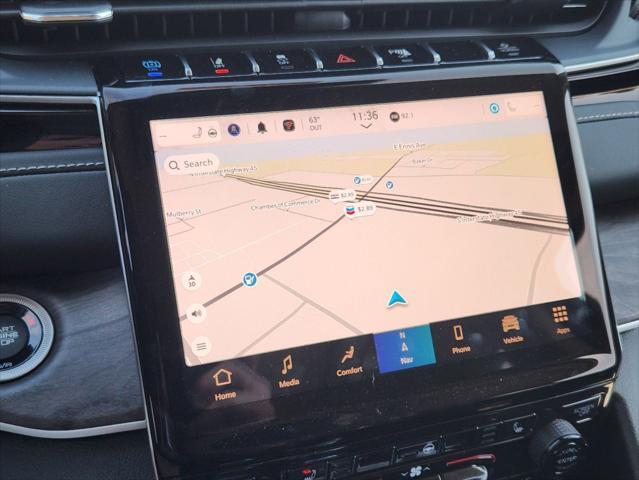 new 2023 Jeep Grand Cherokee 4xe car, priced at $49,995