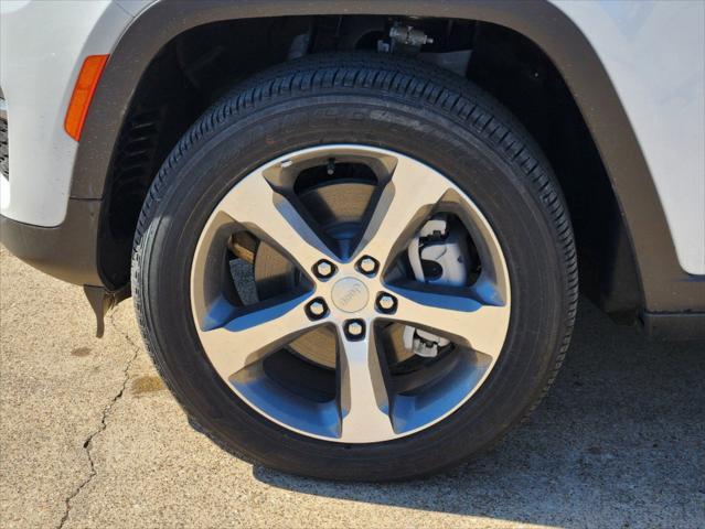 new 2023 Jeep Grand Cherokee 4xe car, priced at $49,995