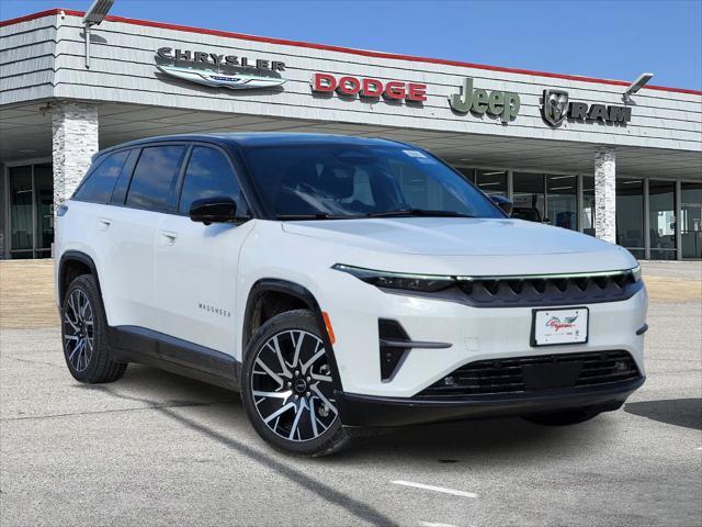 new 2025 Jeep Wagoneer S car, priced at $56,855