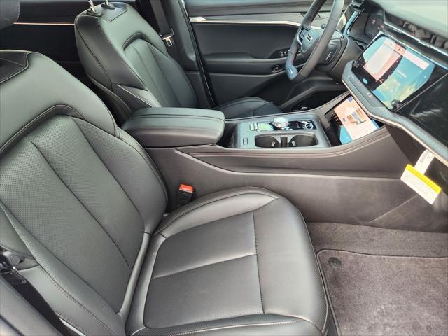 new 2025 Jeep Wagoneer S car, priced at $56,855