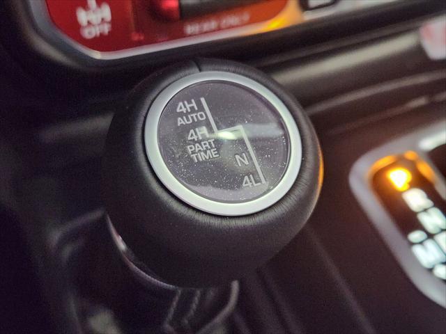new 2025 Jeep Wrangler car, priced at $103,766