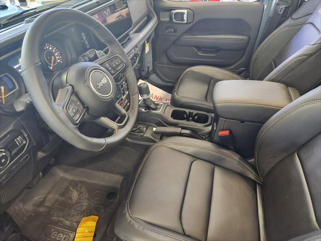 new 2025 Jeep Wrangler car, priced at $103,766