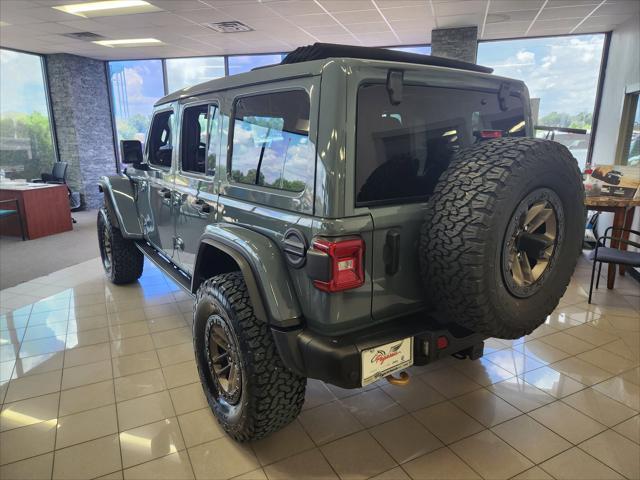 new 2025 Jeep Wrangler car, priced at $103,766