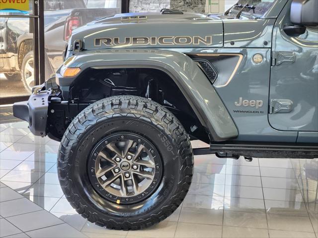 new 2025 Jeep Wrangler car, priced at $103,766