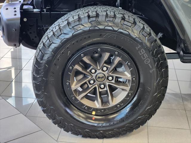 new 2025 Jeep Wrangler car, priced at $103,766