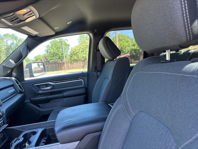 used 2021 Ram 1500 car, priced at $30,826